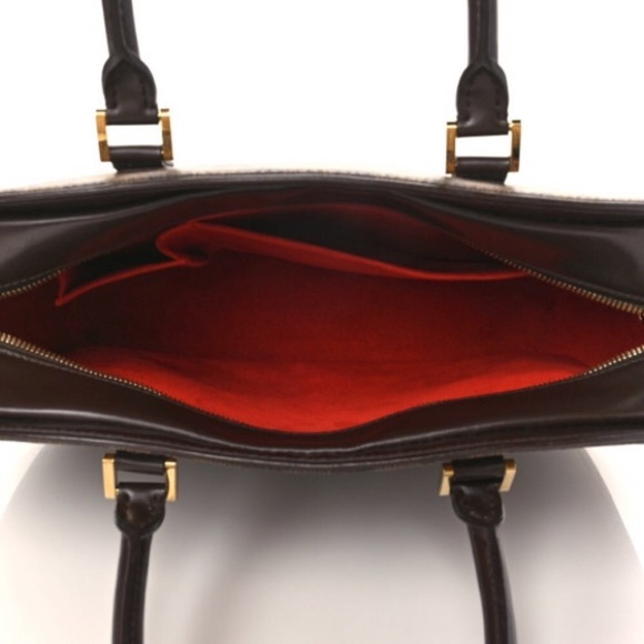 💎✨ STUNNING ✨💎 ZIPPER LOUIS VUITTON RETIRED BAG - Picture 5 of 12